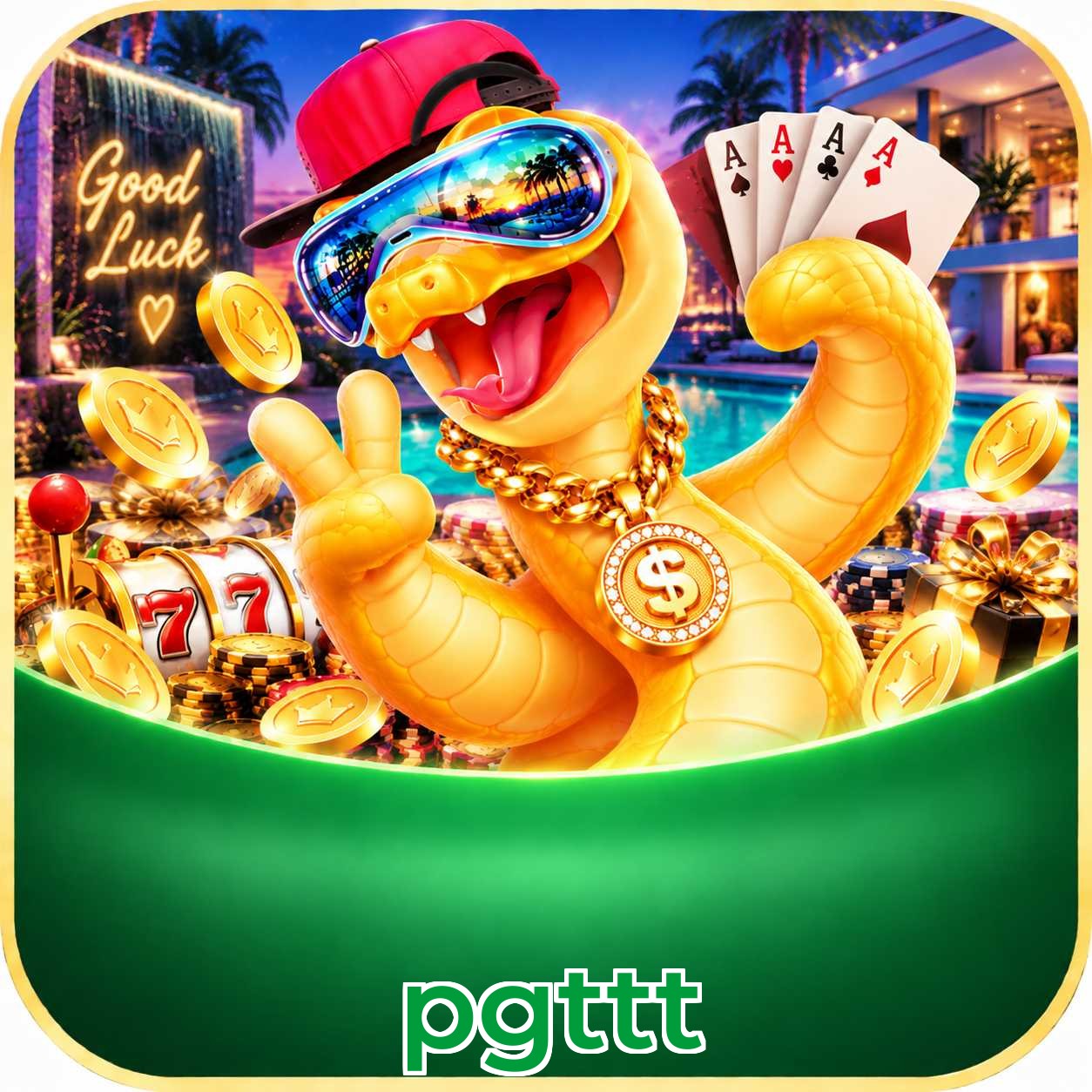 Fortune Dragon Slot